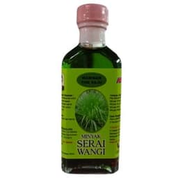 MINYAK SERAI WANGI WARISAN TOK SAJU 60ML - Thumbnail 1