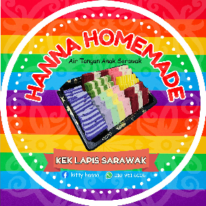 Kek Lapis Sarawak (MIX)PREMIUM - Image 1