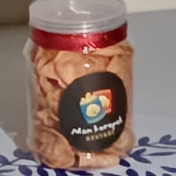 Kerepek pisang - Thumbnail 1