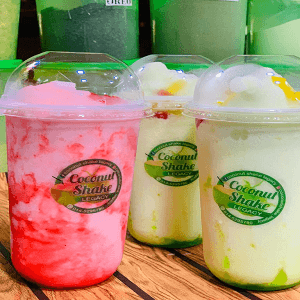 ICE BLENDED SMOOTIES