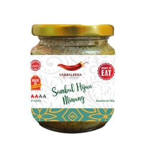 SAMBAL MINANG SAMBALEENA - Image 1