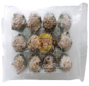 SD38 Dim Sum Ayam Kicap Cili Padi Frozen (12pcs)