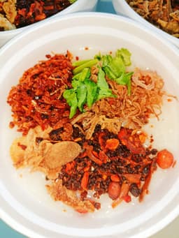 BUBUR NASI MERAUNG - Thumbnail 1
