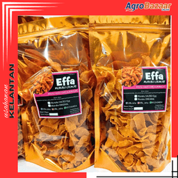 MARUKU CRUNCHY SALTED EGG - Thumbnail 1