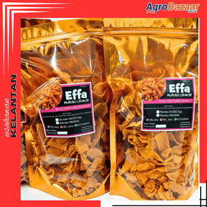 MARUKU CRUNCHY SALTED EGG