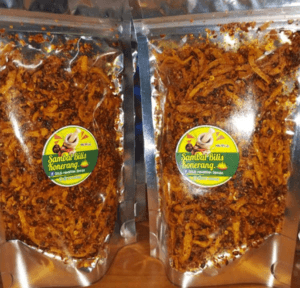SAMBAL BILIS GARING KONERANG - Image 1