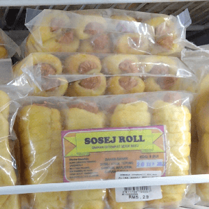 Sosej Roll - Image 1