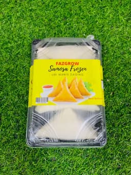 Samosa Daging Frozen - Thumbnail 1