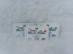 SABUN MADU HERBA - Thumbnail 1