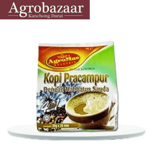 AGROMAS HABBATUS SAUDA 4 IN 1