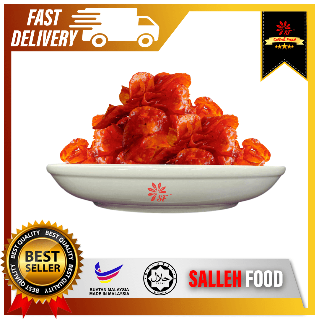 Ubi Pedas Basah 500g - Image 1