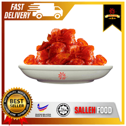 Ubi Pedas Basah 500g - Thumbnail 1