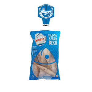 Ikan Segar Beku Qfish Ikan Kembong (1kg) - Image 1