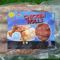 CHICKEN ROLLS LOR BAK 5 SPICES (ROL AYAM) - REMPAH LIMA RASA