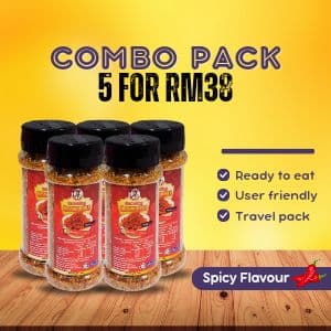 SERUNDING MAK DARA - Image 1