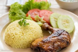 NASI AYAM - Thumbnail 2