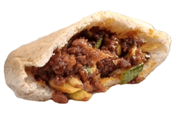 Piranha Kebab Daging - Thumbnail 1