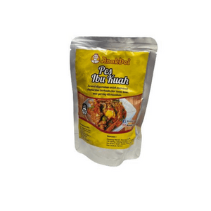 Pes Ibu Kuah - Image 1