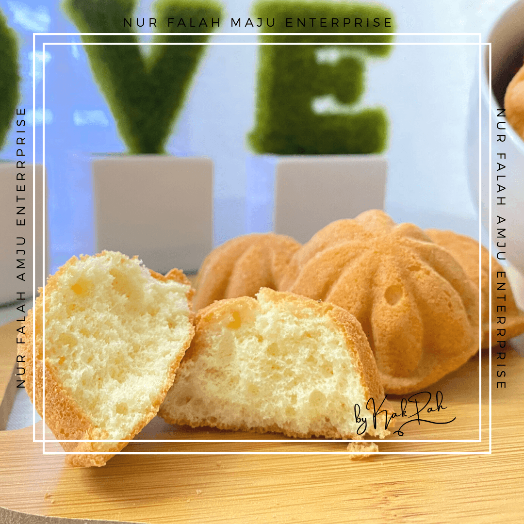 KAK PAH's Baulu Tradisional Homemade