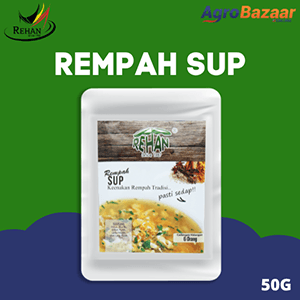 REHAN REMPAH Sup 50g