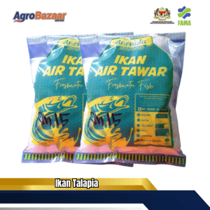 Combo Ikan Talapia - Image 1