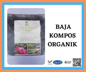 Baja Kompos Organik Premium