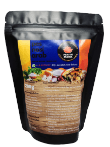 Pes Nasi Arab - Image 1