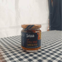 SAMBAL MERAH TEMPOYAK PETAI - Thumbnail 1