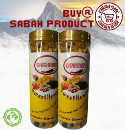 Kekacang Cornflakes  Sweet Honey - Thumbnail 1