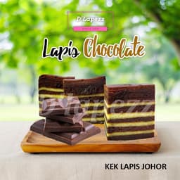Kek Lapis Pandan - Thumbnail 2