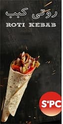 Roti Kebab - Image 1