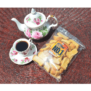 Biskut Tongkat Majerin Nombor 1/ Biskut Tongkat Margarine Wan - Image 1