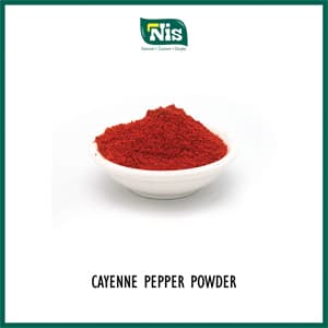 100G CAYENNE PEPPER POWDER | SERBUK LADA CAYENNE