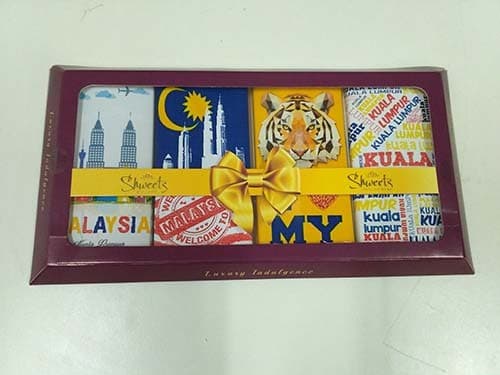 I Love MY Chocolate Gift Set 2 - Image 1
