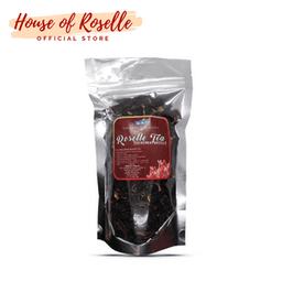Teh Bunga Roselle/ Dried Roselle Hibiscus Sabdariffa - Thumbnail 1