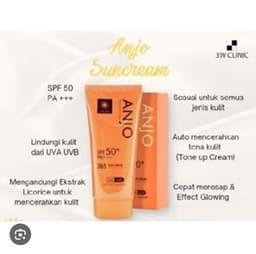 SUNSCREEN ANJO - Thumbnail 2