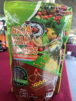 BAJA IKAN BIO-GIBS 450 Gram - Thumbnail 2