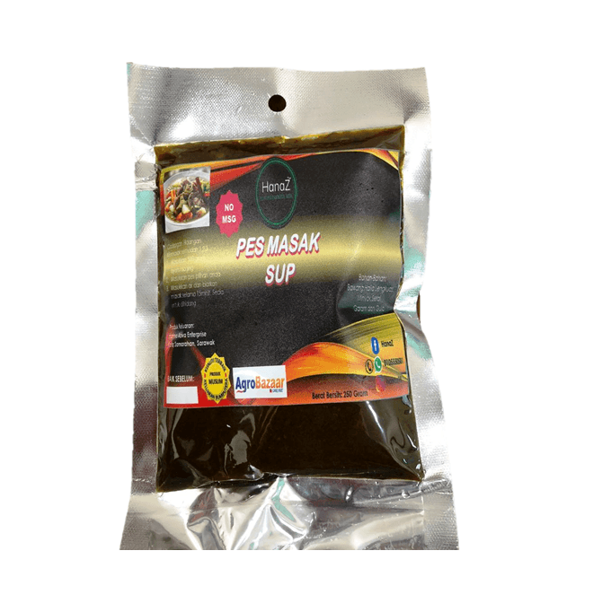 Pes Masak Sup - Image 1