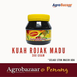 Agromas Kuah Rojak Madu