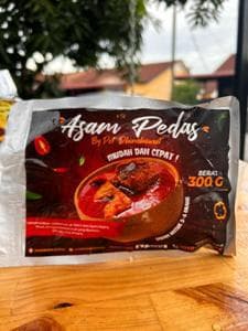 PES ASAM PEDAS KAK LONG 300GRAM - Image 1
