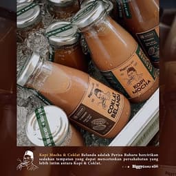 KOPI MOCHA - Thumbnail 1