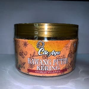 BAWANG PUTIH KERING CIK AYU - Image 1