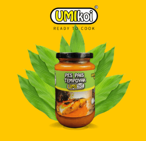 Self Pick Up - PES PAIS TEMPOYAK UMIkoi - Hall D