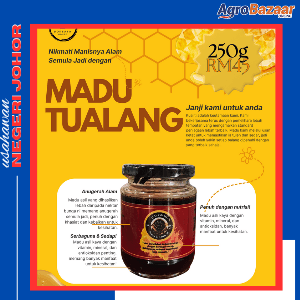Madu Tualang Liar 250g