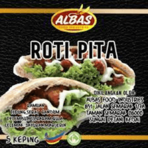 Roti Pita - Image 1