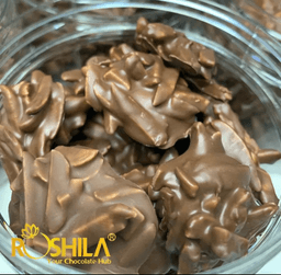 CHOCOLICIOUS WHITE 350G - Thumbnail 2