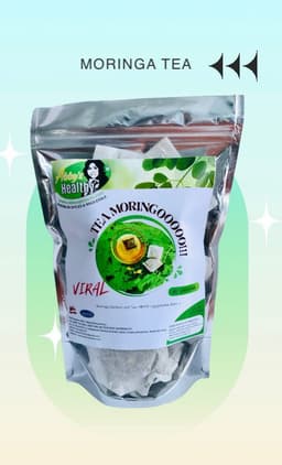 TEH MORINGA - Thumbnail 2