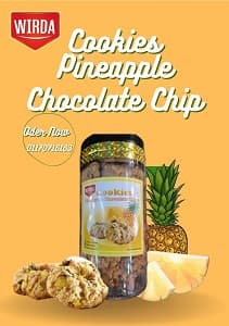 Cookies Pineapple Chocolate Chip - Thumbnail 1