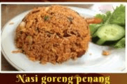 NASI GORENG PENANG - Thumbnail 1