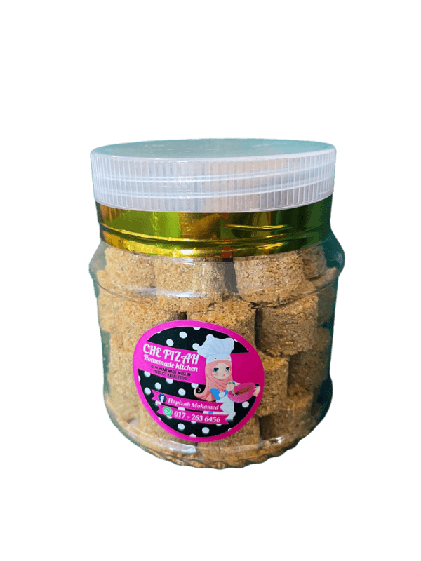 BISKUT KELAPA RANGUP - Image 1